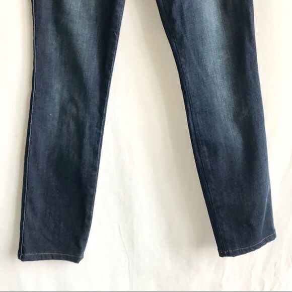 Joe’s Jeans Curvy Skinny Ankle Dark Wash Jeans 24 - Picture 5 of 10